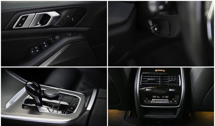 BMW X5 cena 264900 przebieg: 143000, rok produkcji 2020 z Rzeszów małe 781